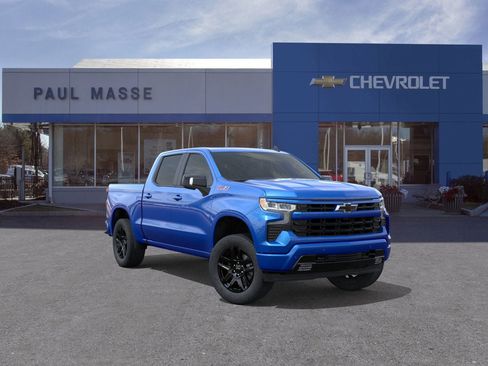 New 2026 Chevrolet Silverado 1500 RST w/ RST All Star Premium Package image 1