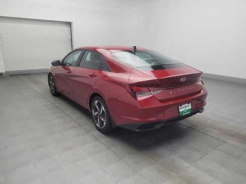 Used 2023 Hyundai Elantra SEL w/ Convenience Package FWD image 5