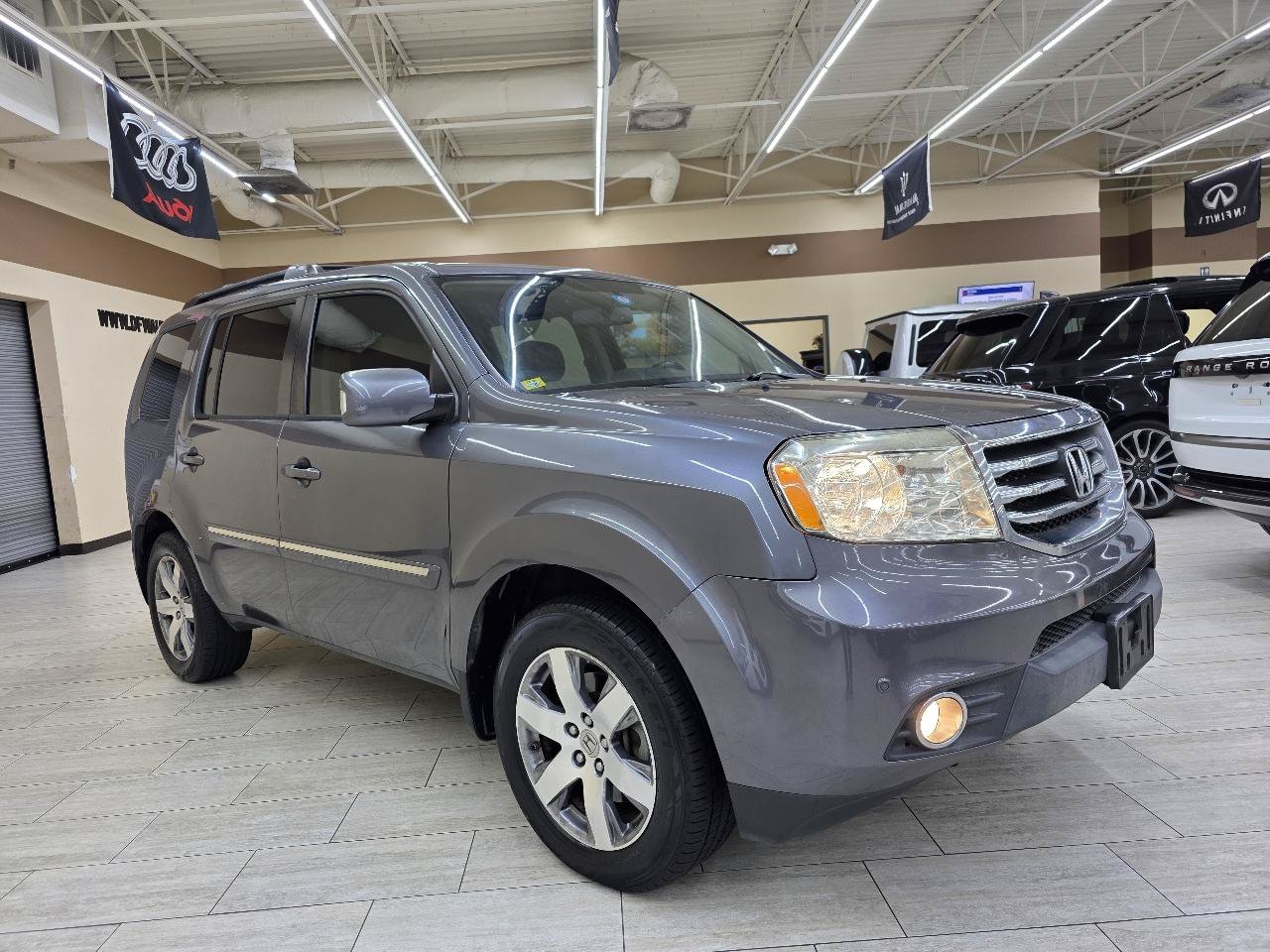 Used 2015 Honda Pilot Touring image 4