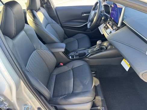 New 2026 Toyota Corolla XSE image 8