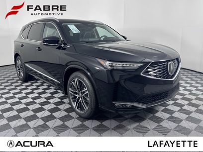 Certified 2025 Acura MDX w/ Advance Package