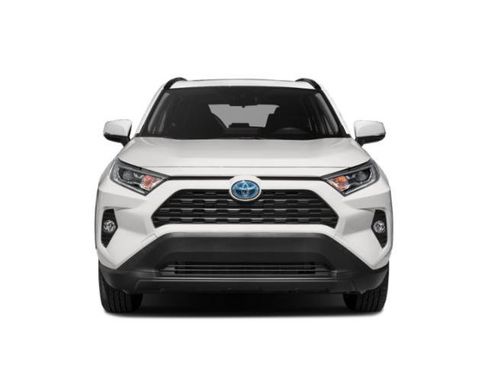 Used 2020 Toyota RAV4 XLE w/ Convenience Package AWD/4WD image 4