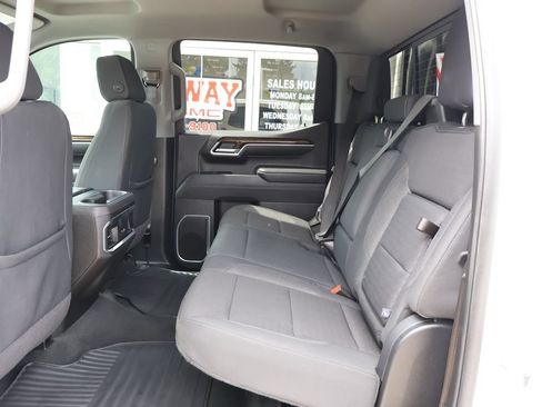 Used 2025 GMC Sierra 1500 Elevation w/ Preferred Package AWD/4WD image 27