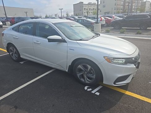 Used 2020 Honda Insight EX image 3