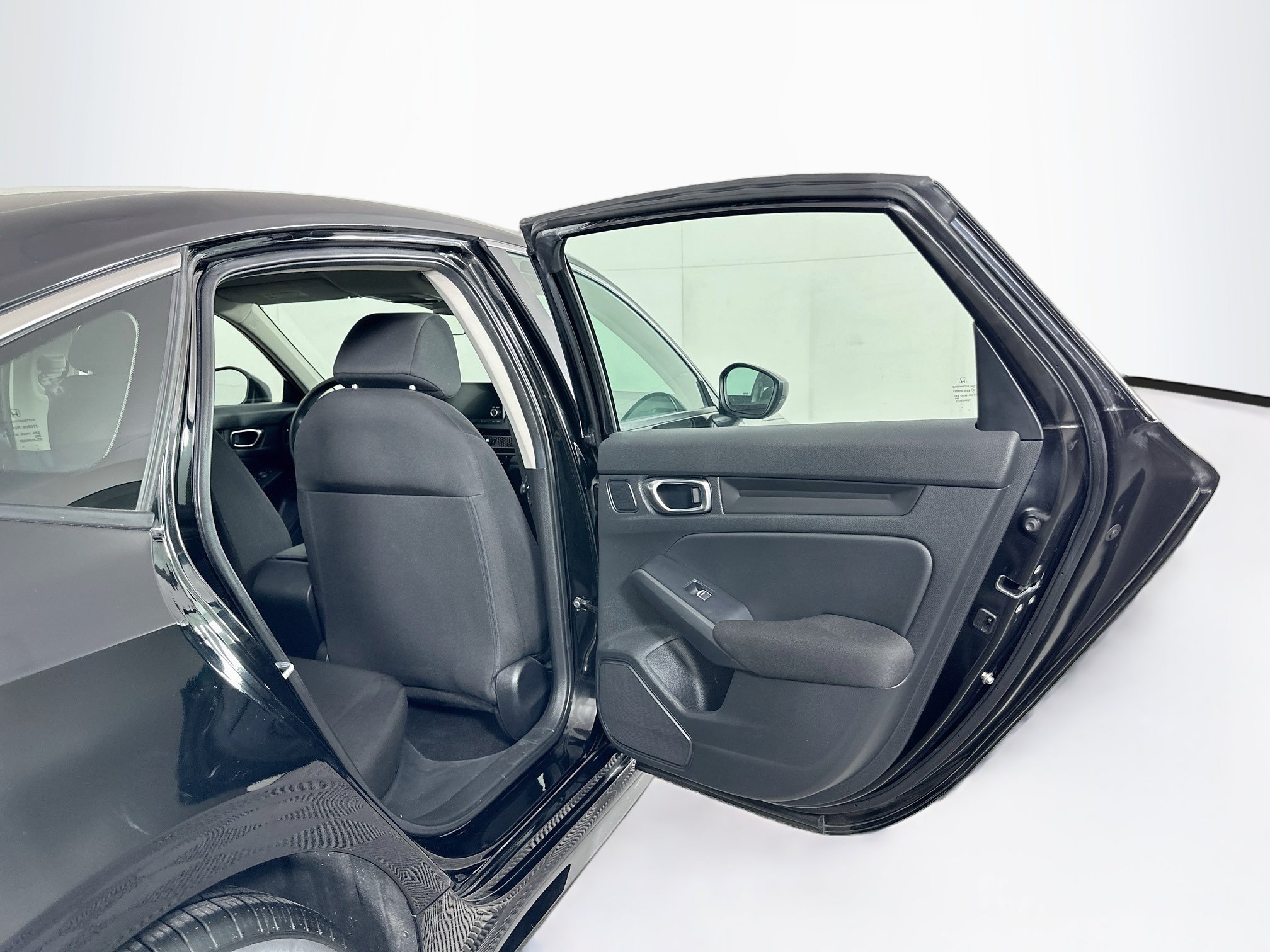 Used 2025 Honda Civic LX image 27