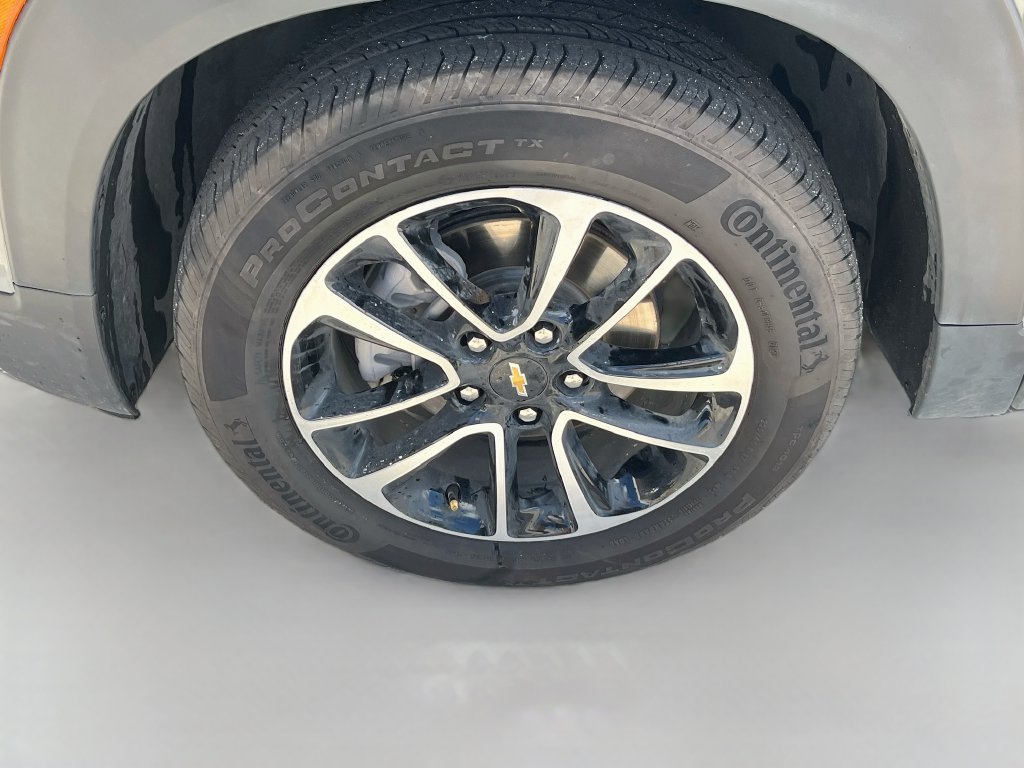 Used 2024 Chevrolet TrailBlazer ACTIV w/ Convenience Package FWD image 30