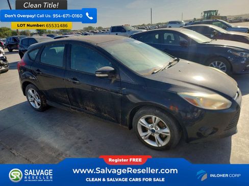 Used 2013 Ford Focus SE FWD image 5