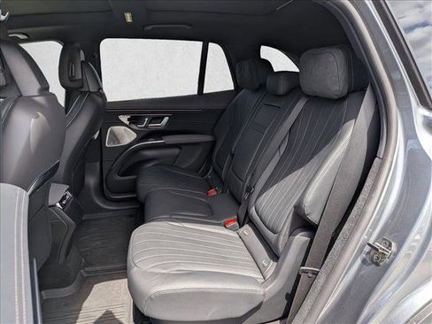 Used 2024 Mercedes-Benz EQS 450+ 4MATIC SUV image 19