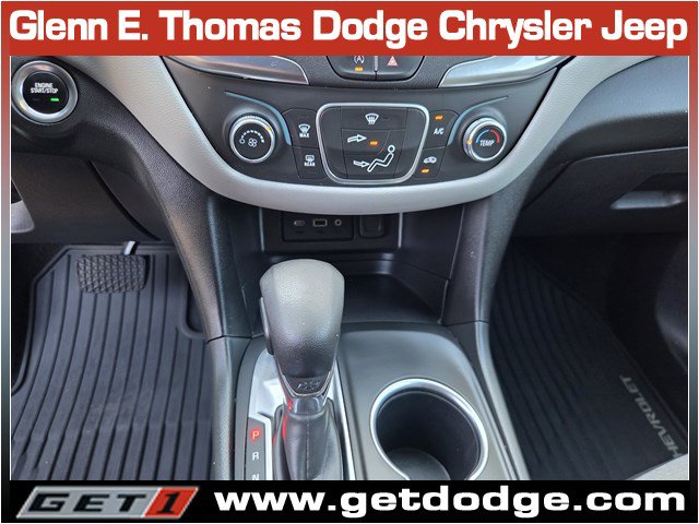Used 2022 Chevrolet Equinox LS w/ LS Convenience Package FWD image 18