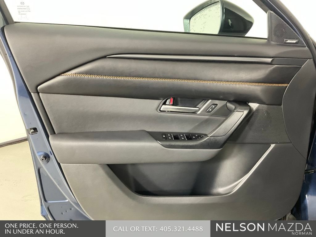 Certified 2025 MAZDA CX-50 AWD 2.5 S w/ Accent Package image 19