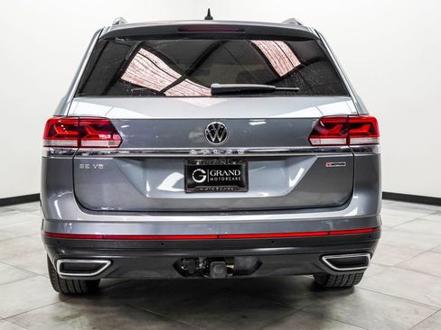 Used 2022 Volkswagen Atlas SE AWD/4WD image 15