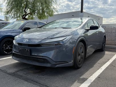 Used 2024 Toyota Prius LE