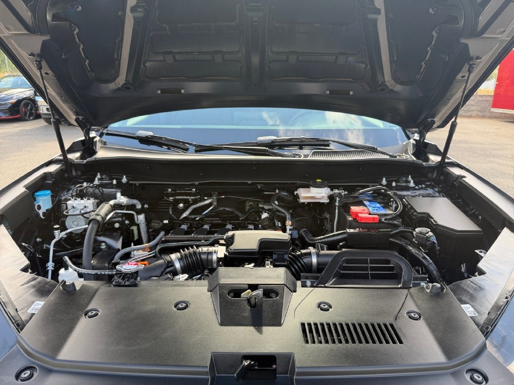 Used 2026 Honda CR-V EX image 29