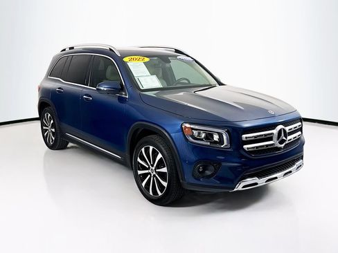 Certified 2022 Mercedes-Benz GLB 250 4MATIC image 3