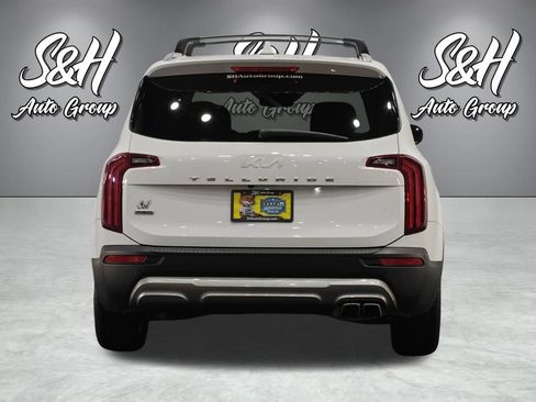 Used 2022 Kia Telluride EX w/ EX Premium Package AWD/4WD image 21