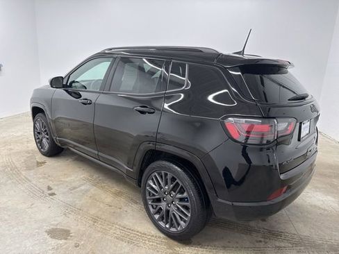 Used 2023 Jeep Compass High Altitude AWD/4WD image 7