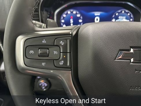 Used 2026 Chevrolet Silverado 1500 LT Trail Boss w/ Convenience Package II AWD/4WD image 22