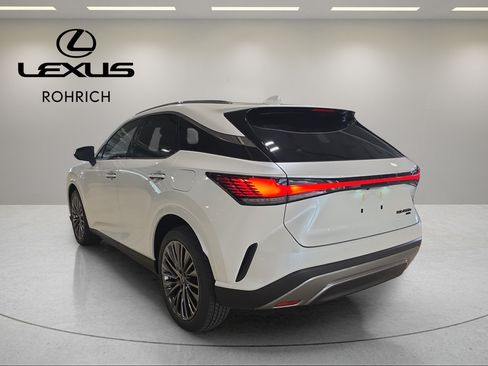 New 2026 Lexus RX 450h AWD w/ Convenience Package image 8
