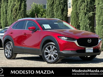 Used 2024 MAZDA CX-30 AWD 2.5 S w/ Preferred Package
