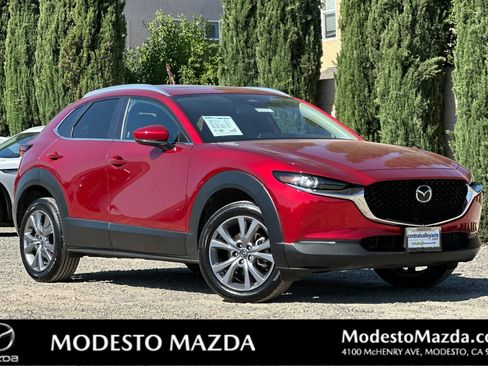 Certified 2024 MAZDA CX-30 AWD 2.5 S w/ Preferred Package image 1