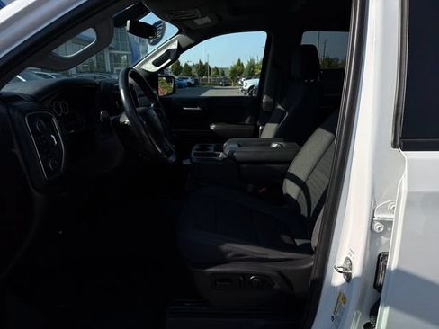 Used 2021 Chevrolet Silverado 1500 LT w/ Work Truck Package AWD/4WD image 15