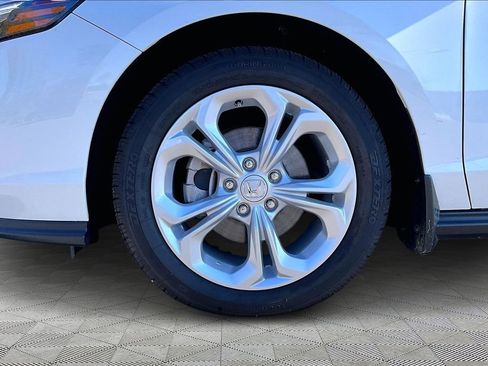 Used 2024 Honda Accord LX image 23