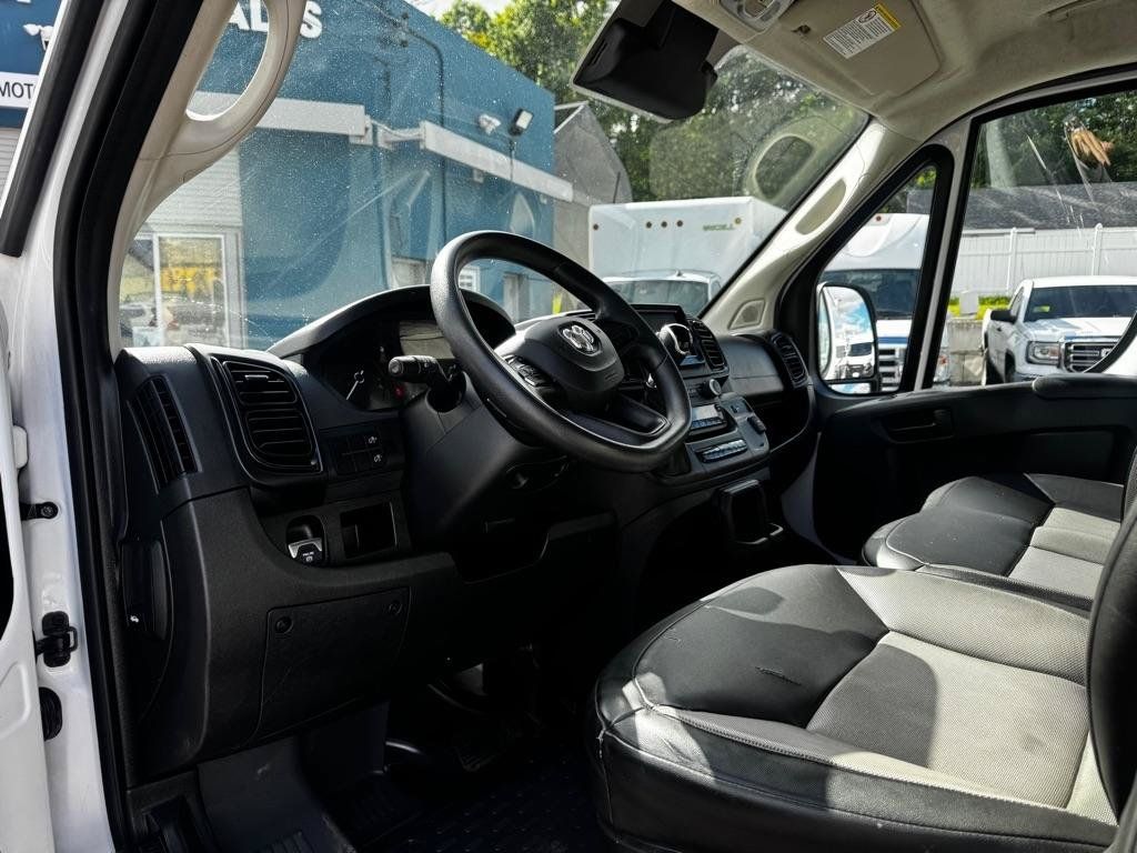 Used 2023 RAM ProMaster 3500 FWD image 14