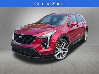 Used 2020 Cadillac XT4 Sport