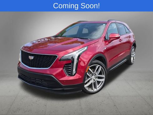 Used 2020 Cadillac XT4 Sport AWD/4WD image 1
