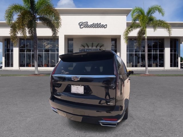 Certified 2023 Cadillac Escalade Premium Luxury w/ Performance Package RWD image 13