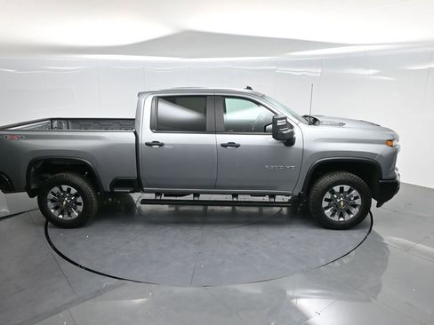Used 2025 Chevrolet Silverado 2500 Custom w/ Custom Convenience Package AWD/4WD image 70
