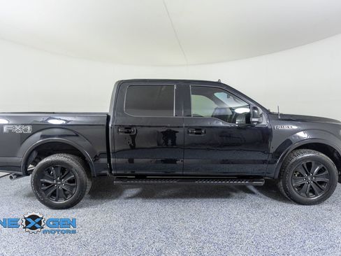 Used 2020 Ford F150 Lariat w/ Equipment Group 502A Luxury AWD/4WD image 8