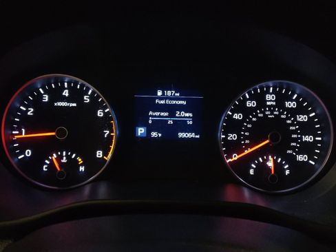 Used 2020 Kia Sportage LX FWD image 23