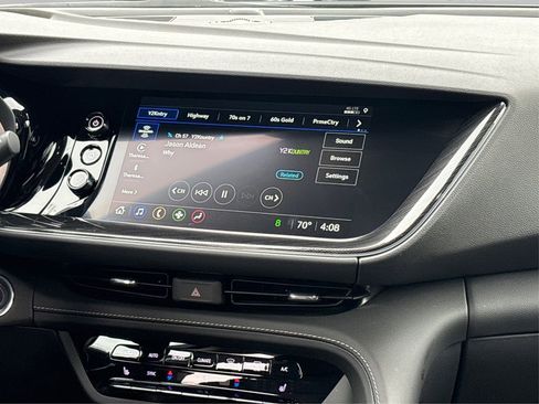 Used 2023 Buick Envision Preferred AWD/4WD image 20