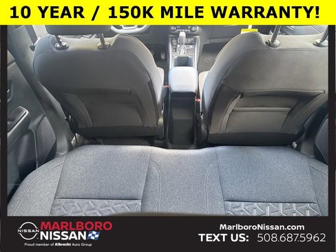 New 2026 Nissan Kicks SV w/ Cold Weather Package image 14