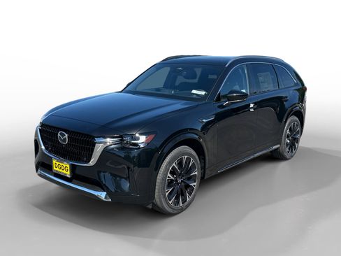 New 2026 MAZDA CX-90 3.3 Turbo S w/ Premium Plus image 1