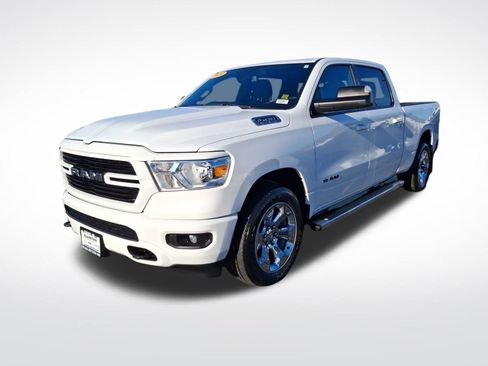 Certified 2019 RAM 1500 Big Horn image 7