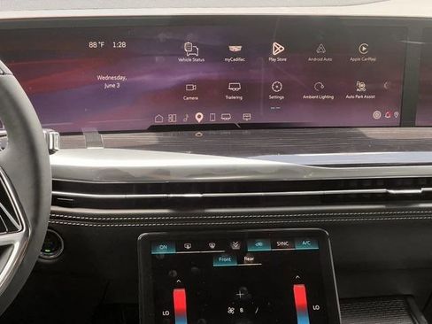 New 2026 Cadillac Escalade Sport w/ Touring Package AWD/4WD image 35