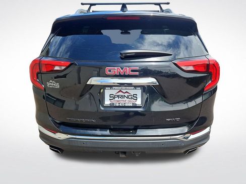 Used 2018 GMC Terrain SLT w/ Preferred Package AWD/4WD image 4