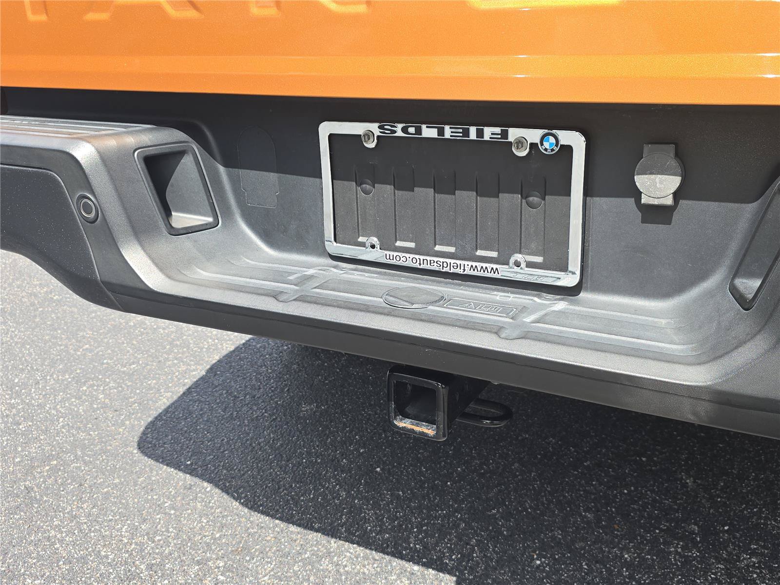 Used 2019 Ford Ranger Lariat w/ Equipment Group 501A Mid AWD/4WD image 5