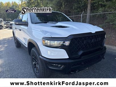 Used 2025 RAM 1500 Rebel w/ Rebel Level 1 Equipment Group