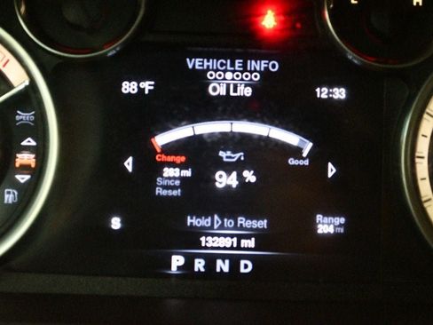 Used 2016 RAM 1500 Lone Star AWD/4WD image 48