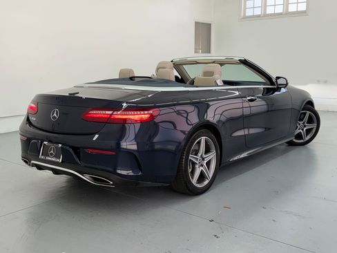 Used 2020 Mercedes-Benz E 450 Cabriolet image 8