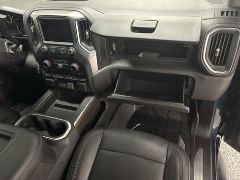 Used 2020 Chevrolet Silverado 1500 LT Trail Boss image 21