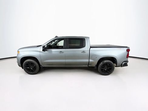 Used 2024 Chevrolet Silverado 1500 RST AWD/4WD image 8