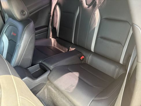 Used 2019 Chevrolet Camaro SS RWD image 10