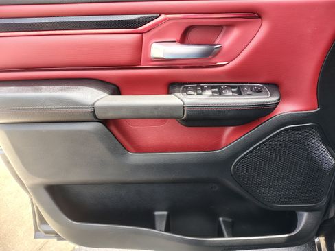 Certified 2019 RAM 1500 Rebel w/ Rebel Level 2 Equipment Group AWD/4WD image 17