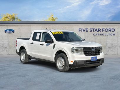 Certified 2023 Ford Maverick XL w/ Equipment Group 100A Standard