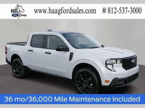New 2026 Ford Maverick XLT w/ XLT Luxury Package AWD/4WD image 1