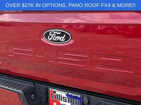 Used 2025 Ford F150 XLT w/ Equipment Group 303A High AWD/4WD image 33